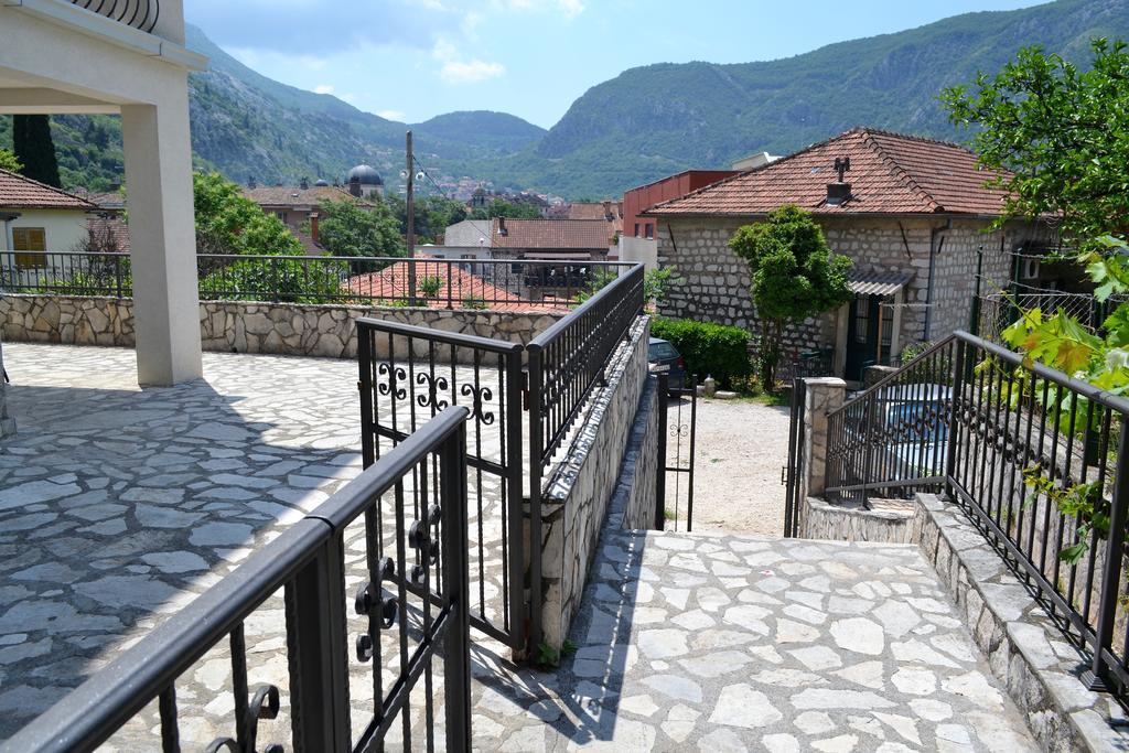 Apartments Villa Marta - Begovic Kotor Exterior photo