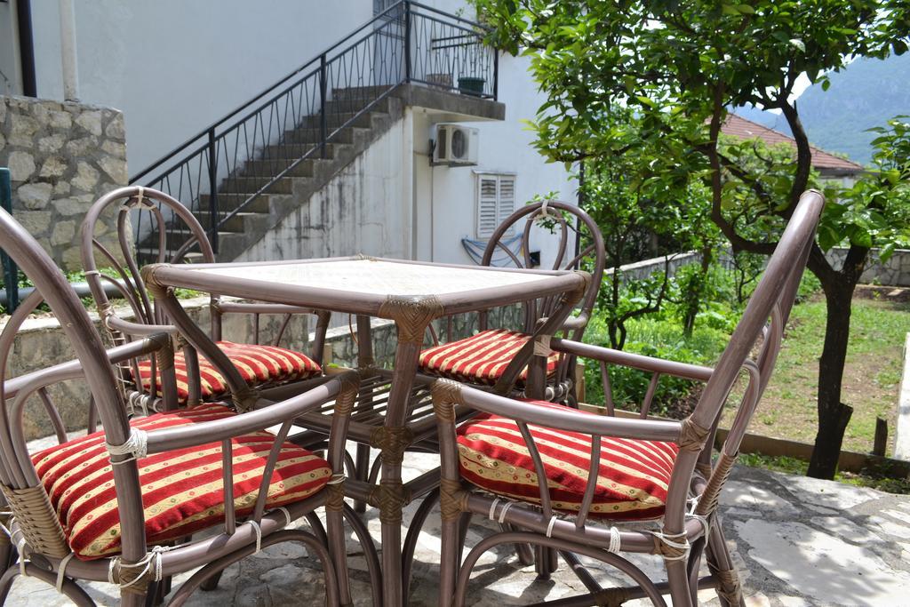 Apartments Villa Marta - Begovic Kotor Exterior photo