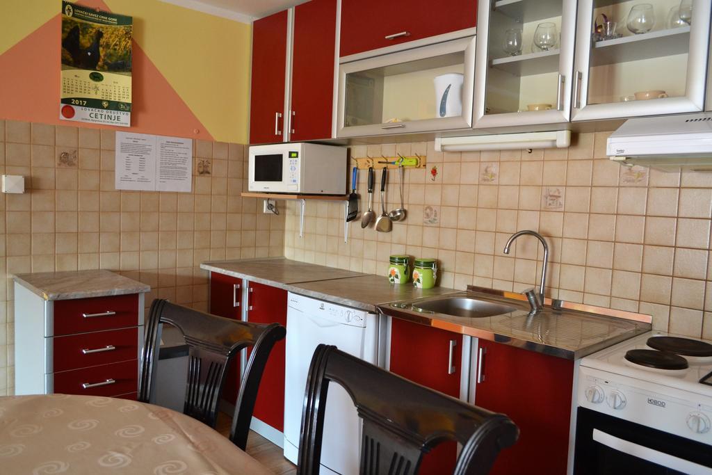 Apartments Villa Marta - Begovic Kotor Exterior photo