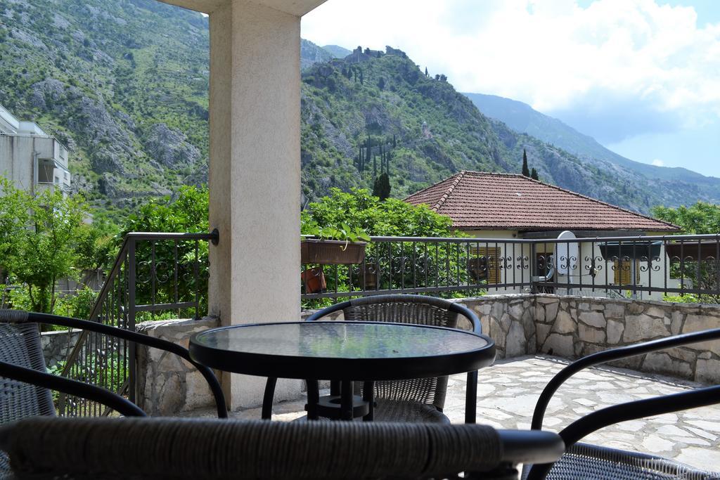 Apartments Villa Marta - Begovic Kotor Exterior photo