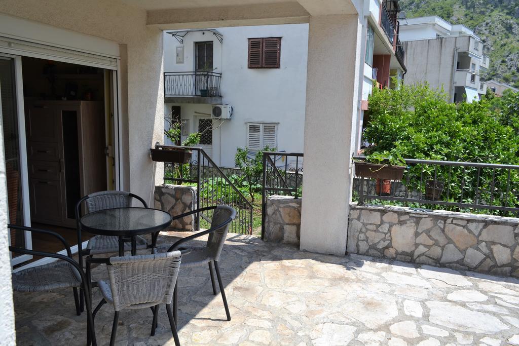 Apartments Villa Marta - Begovic Kotor Exterior photo