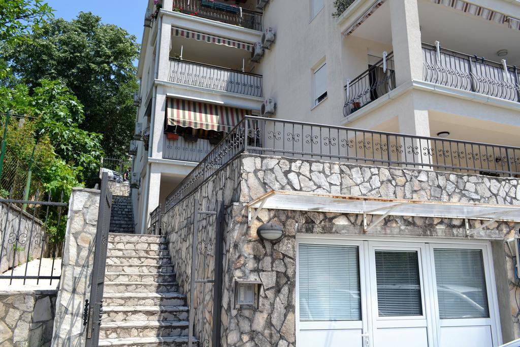 Apartments Villa Marta - Begovic Kotor Exterior photo