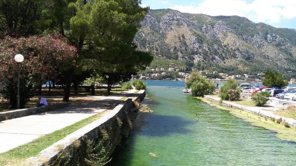 Apartments Villa Marta - Begovic Kotor Exterior photo